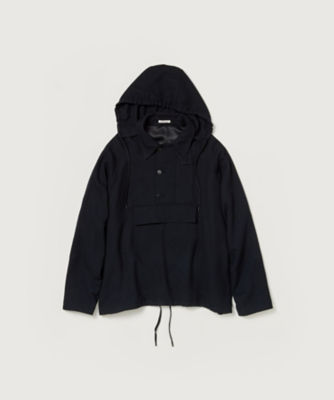 ブルゾン ＡＩＲＹ ＷＯＯＬ ＶＩＹＥＬＬＡ Ｐ／Ｏ ＡＮＯＲＡＫ