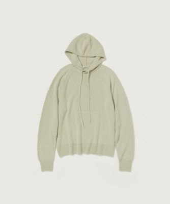 パーカ ＣＡＳＨＭＥＲＥ ＫＮＩＴ Ｐ／Ｏ ＰＡＲＫＡ