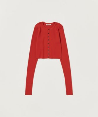 SUPER FINE WOOL HIGH GAUGE RIB