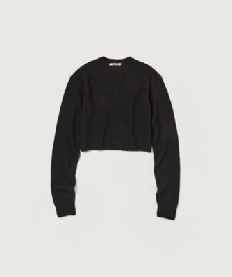 352☆セール☆オーラリー SHEER WOOL ほしかっ SILK シャツ