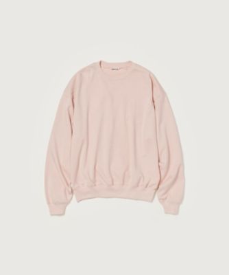 ＜AURALEE (Women)＞ＳＵＰＥＲ　ＨＩＧＨ　ＧＡＵＧＥ　ＳＷＥＡＴ　Ｐ／Ｏ　Ａ２４ＡＰ０４ＣＵ