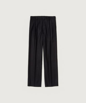 SUPER LIGHT WOOL SLACKS