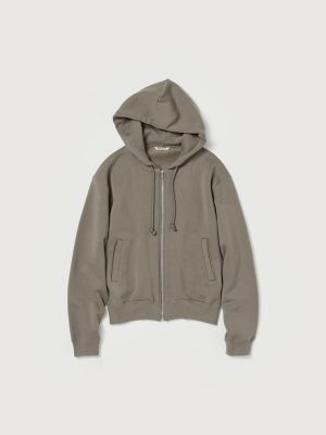 ＜AURALEE (Women)＞ＳＭＯＯＴＨ　ＳＯＦＴ　ＳＷＥＡＴ　ＺＩＰ　ＰＡＲＫＡ　Ａ２４ＡＰ０５ＴＵ　Ａ２４ＡＰ０５ＴＵ