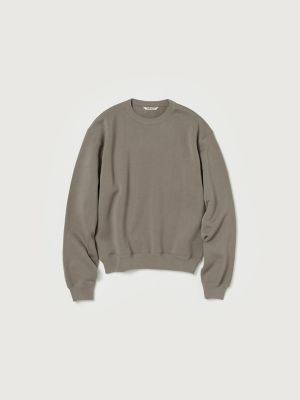 ＜AURALEE (Women)＞ＳＭＯＯＴＨ　ＳＯＦＴ　ＳＷＥＡＴ　Ｐ／Ｏ　Ａ２４ＡＰ０６ＴＵ　