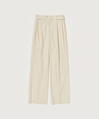 ＳＵＰＥＲ ＦＩＮＥ ＴＲＯＰＩＣＡＬ ＷＯＯＬ ＳＬＡＣＫＳ Ａ２４ＡＰ０６ＷＴ | AURALEE (Women)/オーラリー |  三越伊勢丹オンラインストア・通販【公式】