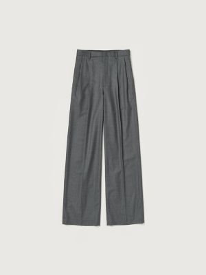 ＷＯＯＬ　ＦＵＬＬＩＮＧ　ＦＬＡＮＮＥＬ　ＳＴＲＩＰＥ　ＳＬＡＣＫＳ　Ａ２４ＡＳ０４ＨＣ