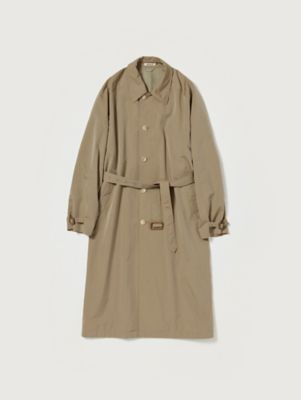 auralee ステンカラーコート【期間限定価格】（撥水』『XLサイズ