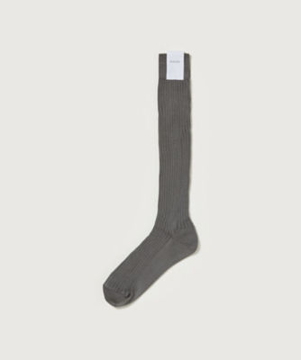 ソックス ＧＩＺＡ ＣＯＴＴＯＮ ＲＩＢ ＨＩＧＨ ＳＯＣＫＳ 