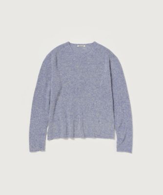 AURALEE (Men)/オーラリー ニット　ＡＩＲＹ　ＳＩＬＫ　ＷＯＯＬ　ＫＮＩＴ　Ｐ／Ｏ　Ａ２５ＡＰ０１ＪＺ