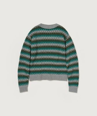 セーター ＊BRUSHED SUPER KID MOHAIR