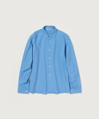 シャツ　＊ＷＡＳＨＥＤ　ＦＩＮＸ　ＴＷＩＬＬ　ＤＯＵＢＬＥーＣＵＦＦ　ＳＨＩＲＴ　Ａ２５ＡＳ０３ＴＮ