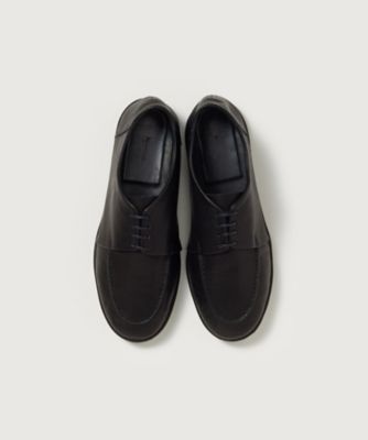 靴 ＊LEATHER LACEーUP SHOES