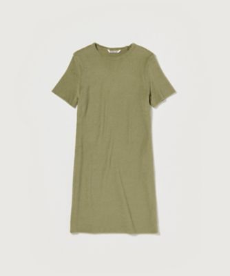 ＜AURALEE (Women)＞ＷＡＳＨＡＢＬＥ　ＷＯＯＬ　ＰＩＬＥ　ＭＩＮＩ　ＤＲＥＳＳ　Ａ２５ＳＤ０３ＵＰ