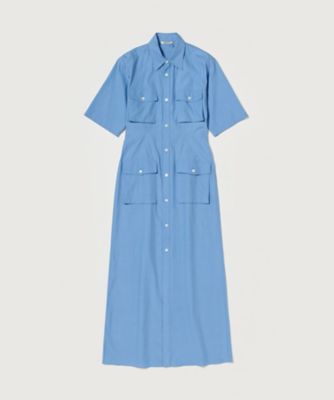 25SS】AURALEE WASHED FINX TWILL BIG SHIRT