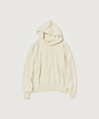＜AURALEE (Men)＞パーカー　ＳＭＯＯＴＨ　ＳＯＦＴ　ＢＤ　ＳＷＥＡＴ　Ｐ／Ｏ　ＰＡＲＫＡ　Ａ２５ＳＰ０１ＴＵ