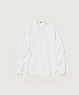 シャツ　ＷＡＳＨＥＤ　ＦＩＮＸ　ＴＷＩＬＬ　ＢＩＧ　ＳＨＩＲＴ　Ａ２５ＳＳ０２ＴＮ