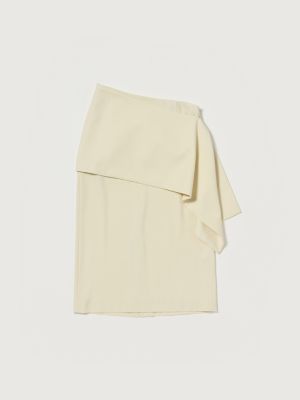 AURALEE (Women)/オーラリー ＨＩＧＨ　ＤＥＮＳＩＴＹ　ＷＯＯＬ　ＴＷＩＬＬ　ＳＫＩＲＴ　Ａ２５ＳＳ０２ＴＷ