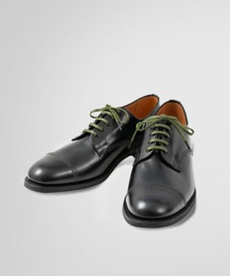 Ｂｒｏｏｋｓ　Ｂｒｏｔｈｅｒｓ　×Ｓａｎｄｅｒｓ　カーフレザー　レースアップシューズ　３３０００００６０
