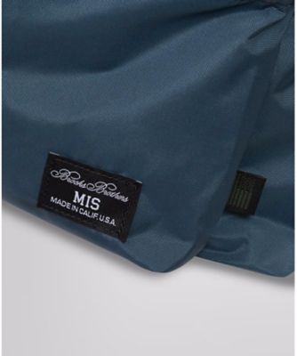 Ｂｒｏｏｋｓ　Ｂｒｏｔｈｅｒｓ　×　ＭＩＳ　ナイロン　バックパック　Ｍａｄｅ　ｉｎ　ＵＳＡ３３０００００６３