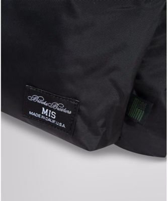 Ｂｒｏｏｋｓ　Ｂｒｏｔｈｅｒｓ　×　ＭＩＳ　ナイロン　バックパック　Ｍａｄｅ　ｉｎ　ＵＳＡ