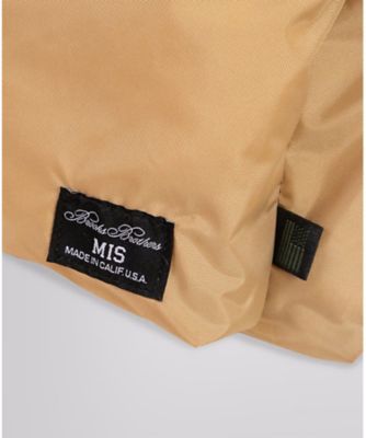 Ｂｒｏｏｋｓ　Ｂｒｏｔｈｅｒｓ　×　ＭＩＳ　ナイロン　バックパック　Ｍａｄｅ　ｉｎ　ＵＳＡ