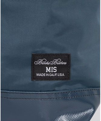 Ｂｒｏｏｋｓ　Ｂｒｏｔｈｅｒｓ　×　ＭＩＳ　ナイロン　マルチポケット　トートバッグ　Ｍａｄｅ　ｉｎ　ＵＳＡ３３０００００６６