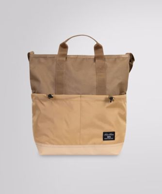 Ｂｒｏｏｋｓ　Ｂｒｏｔｈｅｒｓ　×　ＭＩＳ　ナイロン　マルチポケット　トートバッグ　Ｍａｄｅ　ｉｎ　ＵＳＡ３３０００００６８