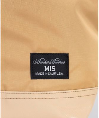 Ｂｒｏｏｋｓ　Ｂｒｏｔｈｅｒｓ　×　ＭＩＳ　ナイロン　マルチポケット　トートバッグ　Ｍａｄｅ　ｉｎ　ＵＳＡ３３０００００６８