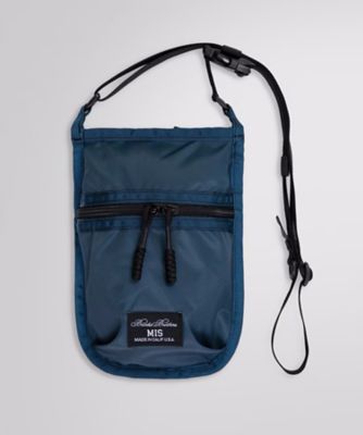 Ｂｒｏｏｋｓ　Ｂｒｏｔｈｅｒｓ　×　ＭＩＳ　ナイロン　ショルダーポーチ　Ｍａｄｅ　ｉｎ　ＵＳＡ　３３０００００６９