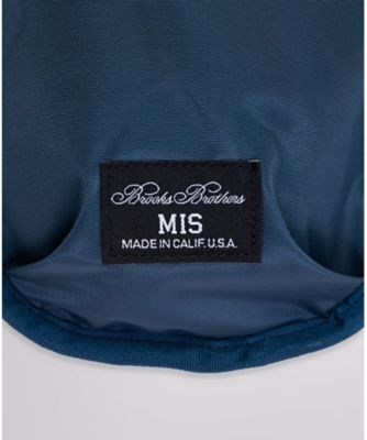 Ｂｒｏｏｋｓ　Ｂｒｏｔｈｅｒｓ　×　ＭＩＳ　ナイロン　ショルダーポーチ　Ｍａｄｅ　ｉｎ　ＵＳＡ　３３０００００６９