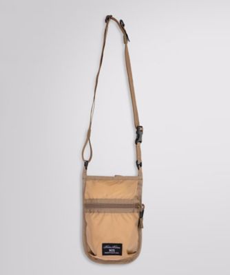 ＜Brooks Brothers＞Ｂｒｏｏｋｓ　Ｂｒｏｔｈｅｒｓ　×　ＭＩＳ　ナイロン　ショルダーポーチ　Ｍａｄｅ　ｉｎ　ＵＳＡ　３３０００００７１