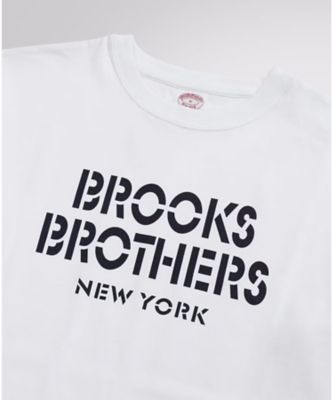 ＵＳＡコットンジャージー　ヘビーウェイト　ステンシルロゴ　Ｔシャツ　３３００００４１８