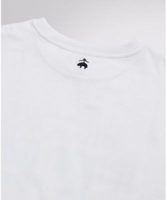 ＵＳＡコットンジャージー　ヘビーウェイト　ステンシルロゴ　Ｔシャツ　３３００００４１８