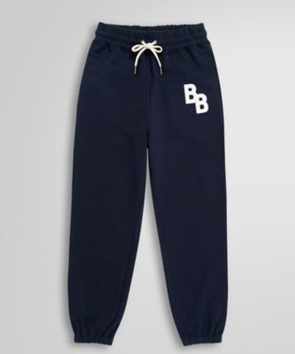 ＜Brooks Brothers＞コットンフレンチテリー　ＢＢロゴ　スウェットパンツ　３４０２９０１９０
