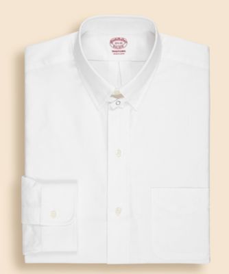 ＪＡＰＡＮ　ＴＲＡＤ．　スーピマコットン　タブカラー　６つ釦　ドレスシャツ　Ｔｒａｄｉｔｉｏｎａｌ　Ｆｉｔ　３３００００８２３