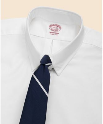ＪＡＰＡＮ　ＴＲＡＤ．　スーピマコットン　タブカラー　６つ釦　ドレスシャツ　Ｔｒａｄｉｔｉｏｎａｌ　Ｆｉｔ　３３００００８２３
