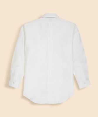 ＪＡＰＡＮ　ＴＲＡＤ．　スーピマコットン　タブカラー　６つ釦　ドレスシャツ　Ｔｒａｄｉｔｉｏｎａｌ　Ｆｉｔ　３３００００８２３