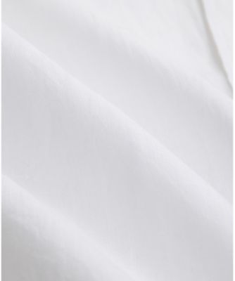 ＪＡＰＡＮ　ＴＲＡＤ．　アイリッシュリネン　６つ釦　ドレスシャツ　Ｔｒａｄｉｔｉｏｎａｌ　Ｆｉｔ　３３００００８２５