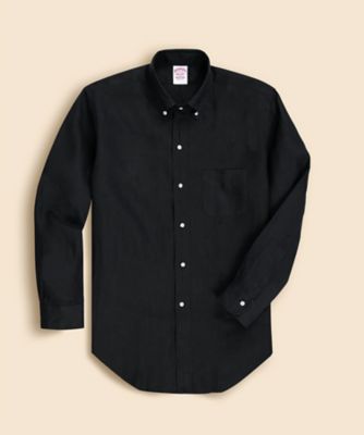 ＪＡＰＡＮ　ＴＲＡＤ．　アイリッシュリネン　６つ釦　ドレスシャツ　Ｔｒａｄｉｔｉｏｎａｌ　Ｆｉｔ　３３００００８２６