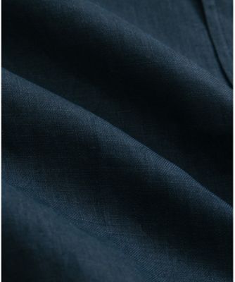 ＪＡＰＡＮ　ＴＲＡＤ．　アイリッシュリネン　６つ釦　ドレスシャツ　Ｔｒａｄｉｔｉｏｎａｌ　Ｆｉｔ　３３００００８２７