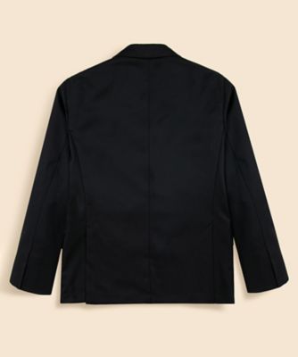 ＪＡＰＡＮ　ＴＲＡＤ．　ウール　ダブル６釦ブレザー　Ｃｌａｓｓｉｃ　Ｍａｄｅ　ｂｙ　ＲＩＮＧ　ＪＡＣＫＥＴ　３３００００８４５