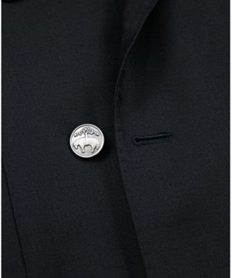 ＪＡＰＡＮ　ＴＲＡＤ．　ウール　ダブル６釦ブレザー　Ｃｌａｓｓｉｃ　Ｍａｄｅ　ｂｙ　ＲＩＮＧ　ＪＡＣＫＥＴ　３３００００８４５