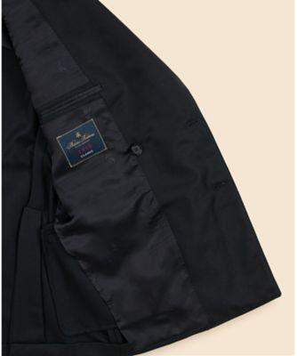 ＪＡＰＡＮ　ＴＲＡＤ．　ウール　ダブル６釦ブレザー　Ｃｌａｓｓｉｃ　Ｍａｄｅ　ｂｙ　ＲＩＮＧ　ＪＡＣＫＥＴ　３３００００８４５