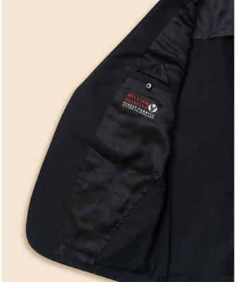 ＪＡＰＡＮ　ＴＲＡＤ．　ウール／モヘア　段返り３釦ブレザー　Ｔｒａｄｉｔｉｏｎａｌ　Ｍａｄｅ　ｂｙ　ＲＩＮＧ　ＪＡＣＫＥＴ