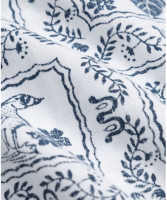 Ｂｒｏｏｋｓ　Ｂｒｏｔｈｅｒｓ×Ｒｅｙｎ　Ｓｐｏｏｎｅｒ　コットン／ポリエステル　ボタンダウン　アロハシャツ　３３００００８５７