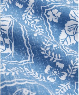 Ｂｒｏｏｋｓ　Ｂｒｏｔｈｅｒｓ×Ｒｅｙｎ　Ｓｐｏｏｎｅｒ　コットン／ポリエステル　ボタンダウン　アロハシャツ　３３００００８５８