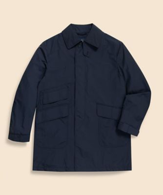 Nylon lightweight country coat 330000868