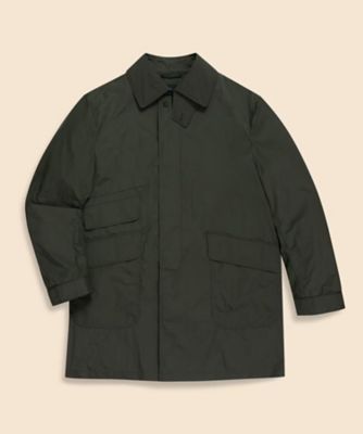 ＜Brooks Brothers＞ナイロン　ライトウェイト　カントリーコート　３３００００８６９