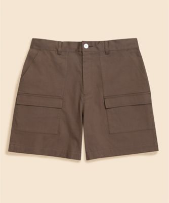 ＜Brooks Brothers＞コットンピケ　ショーツ　３３００００８８５