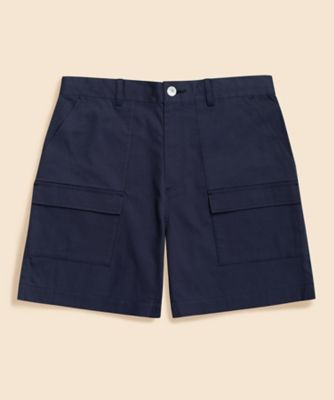 ＜Brooks Brothers＞コットンピケ　ショーツ　３３００００８８６